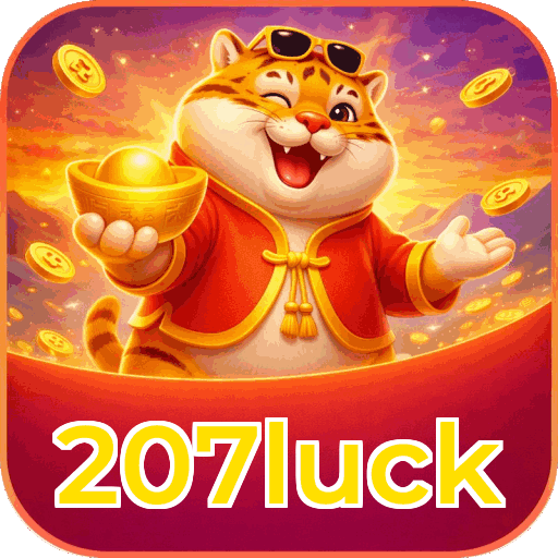 Tabela RTP dos jogos de cassino da 207luck