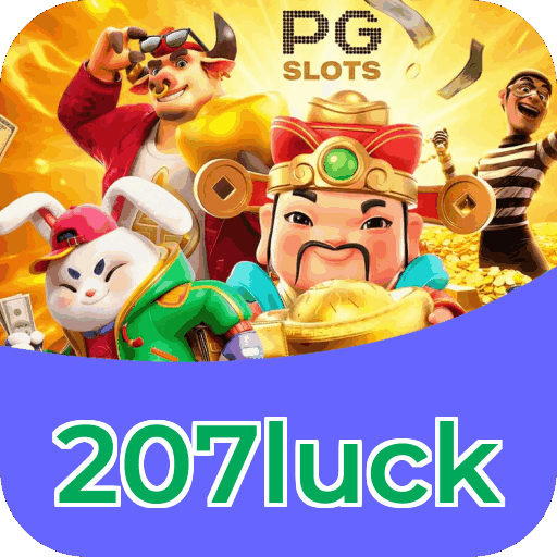 Equipe de suporte ao cliente da 207luck