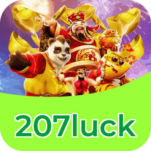 Promoções e bônus exclusivos da 207luck