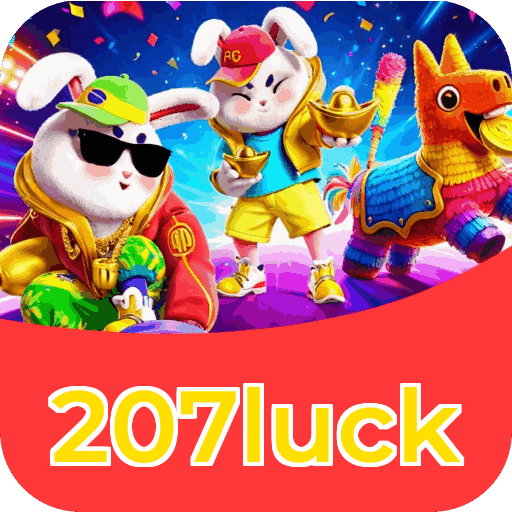 Login rápido no app 207luck