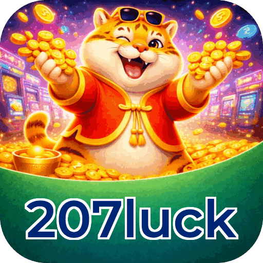 Tabela RTP dos jogos de cassino da 207luck