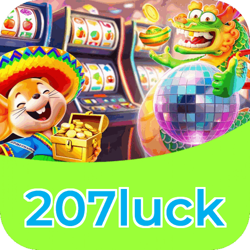 Suporte 207luck